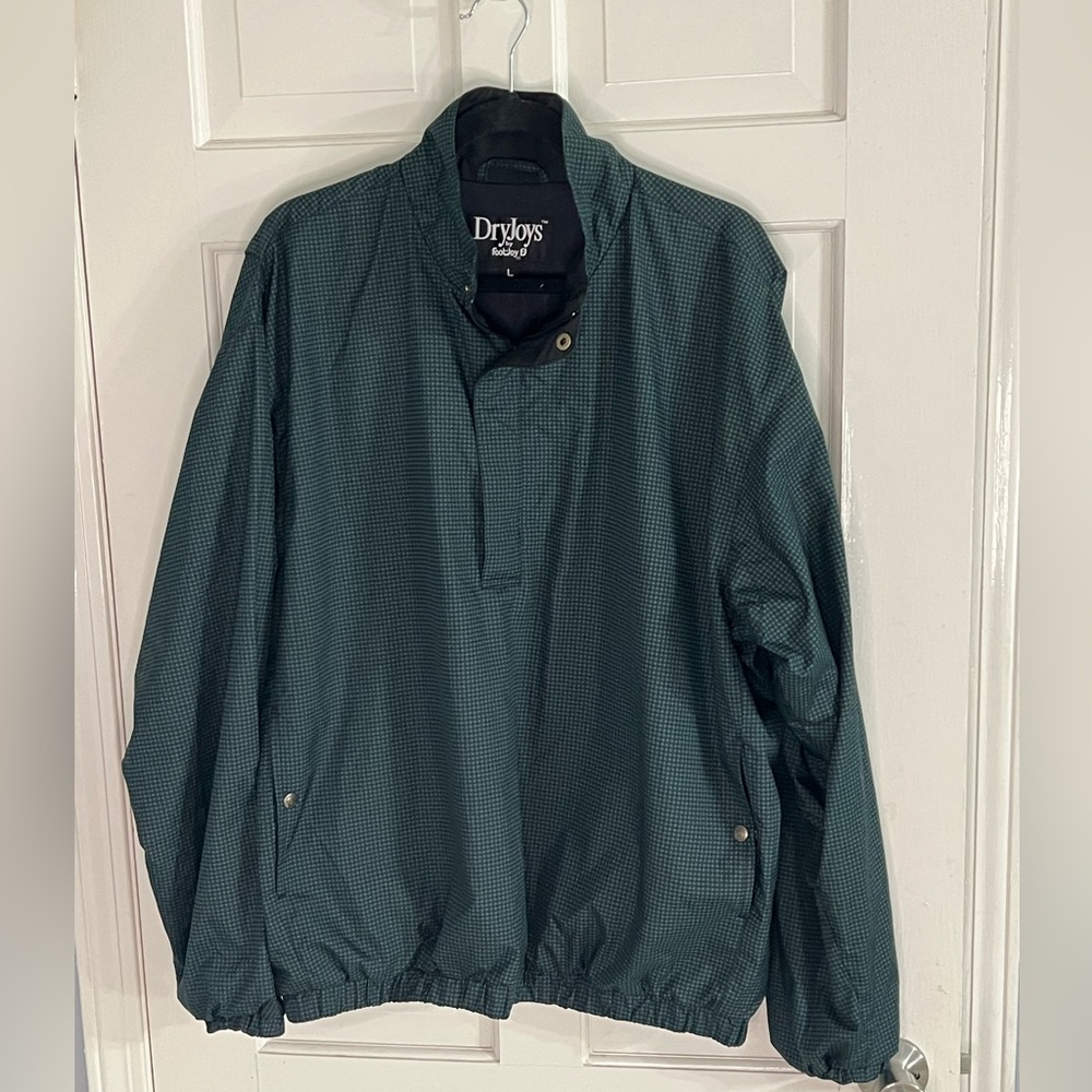 FootJoy Green Raincoat